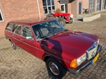 1979 Mercedes 230t w123 oldtimer te koop
