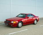 1990 Mercedes SL300 oldtimer te koop