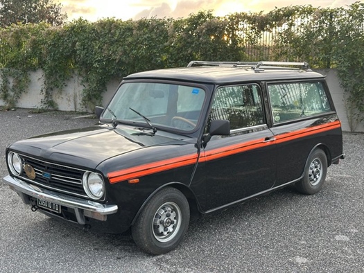 1981 Austin Mini clubman estate 1000 oldtimer te koop