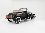 1929 Ford Model A Roadster oldtimer te koop