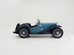 1935 MG PA oldtimer te koop