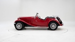 1953 MG TD oldtimer te koop