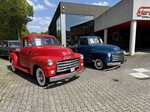 1953 GMC Pick up truck Step Side oldtimer te koop