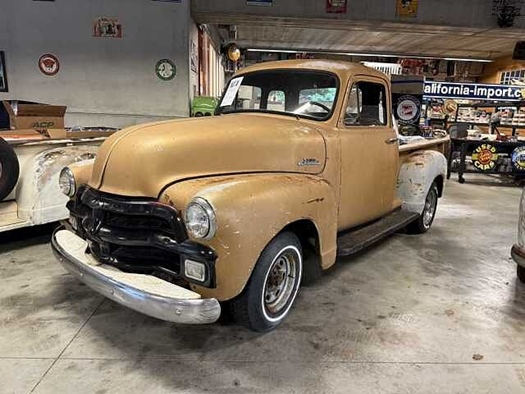 1954 Chevrolet 3100 p/u truck oldtimer te koop