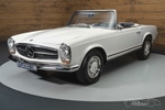 1964 Mercedes 230SL oldtimer te koop