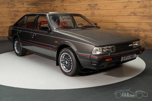 1987 Mazda 626 oldtimer te koop