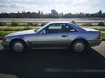 1990 Mercedes SL 500 oldtimer te koop