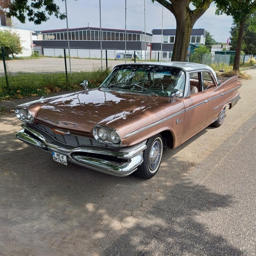 1960 Dodge Matador oldtimer te koop