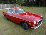 1971 Volvo P1800 oldtimer te koop