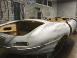 1962 Jaguar E type oldtimer te koop