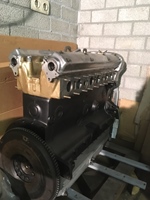 1962 Jaguar E type oldtimer te koop