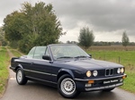 1989 BMW E30 320i CABRIOLET oldtimer te koop