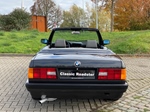1991 BMW E30 318i cabriolet  oldtimer te koop
