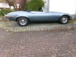 1973 Jaguar E-type V12 cabriolet oldtimer te koop