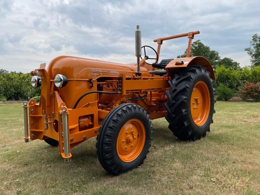 1960 Porsche Super 309 B 1/25 oldtimer tractor te koop