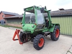 1979 Deutz Intrac 2003 oldtimer tractor te koop
