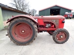 1961 Hanomag Brillant R442 oldtimer tractor te koop