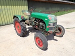 1955 Kramer KL11 oldtimer tractor te koop
