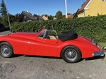 1954 Jaguar XK140 oldtimer te koop