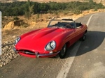 1966 Jaguar E-type Series 1 oldtimer te koop