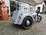 1954 Harley-Davidson Servicar oldtimer motorfiets te koop