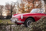 1973 MG MGB 1.8 Roadster oldtimer te koop