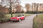 1973 MG MGB 1.8 Roadster oldtimer te koop