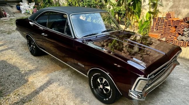 1974 Chevrolet Opala oldtimer te koop