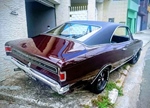 1974 Chevrolet Opala oldtimer te koop