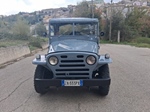 1952 Fiat Campagnola oldtimer te koop