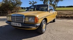 1983 Mercedes W123 230E oldtimer te koop