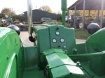1948 John Deere D Styled with rare PTO oldtimer tractor te koop