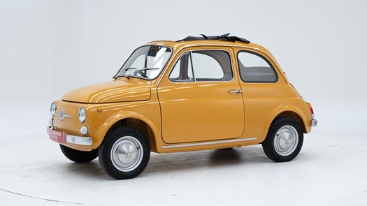 1970 Fiat 500L oldtimer te koop