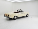 1961 Mercedes 220 SE Ponton Cabriolet oldtimer te koop