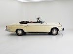 1961 Mercedes 220 SE Ponton Cabriolet oldtimer te koop