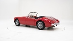 1960 MG A 1600 oldtimer te koop