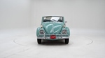 1962 Volkswagen Kever 1200 Cabrio oldtimer te koop