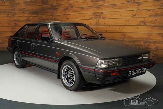 1987 Mazda 626 oldtimer te koop