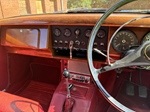 1966 Jaguar MKII oldtimer te koop