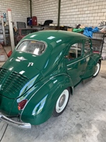 1956 Renault 4 CV oldtimer te koop