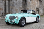 1955 Austin-Healey 100 oldtimer te koop