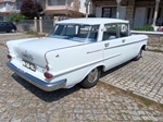 1960 Opel Kapitan oldtimer te koop
