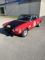 1982 Fiat 124 Spider oldtimer te koop