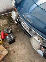 1963 DKW f12 cabrio  oldtimer te koop