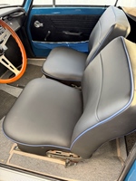 1963 DKW f12 cabrio  oldtimer te koop