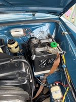 1963 DKW f12 cabrio  oldtimer te koop