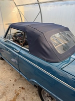 1963 DKW f12 cabrio  oldtimer te koop