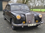 1959 Mercedes 180A oldtimer te koop