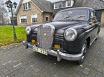 1959 Mercedes 180A oldtimer te koop