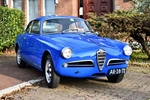 1956 Alfa Romeo Giulietta Sprint - 750B oldtimer te koop